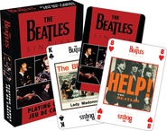 The Beatles - Covers - Playing Cards